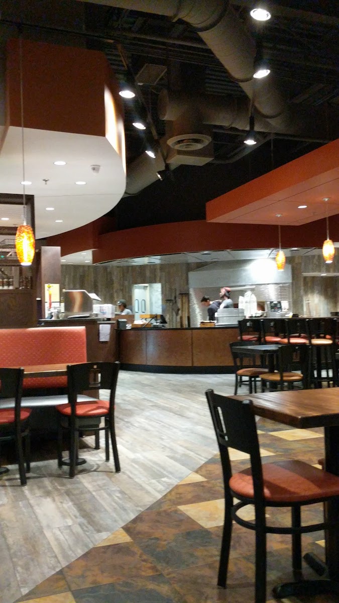 Pyro's Fire Fresh Pizza-2