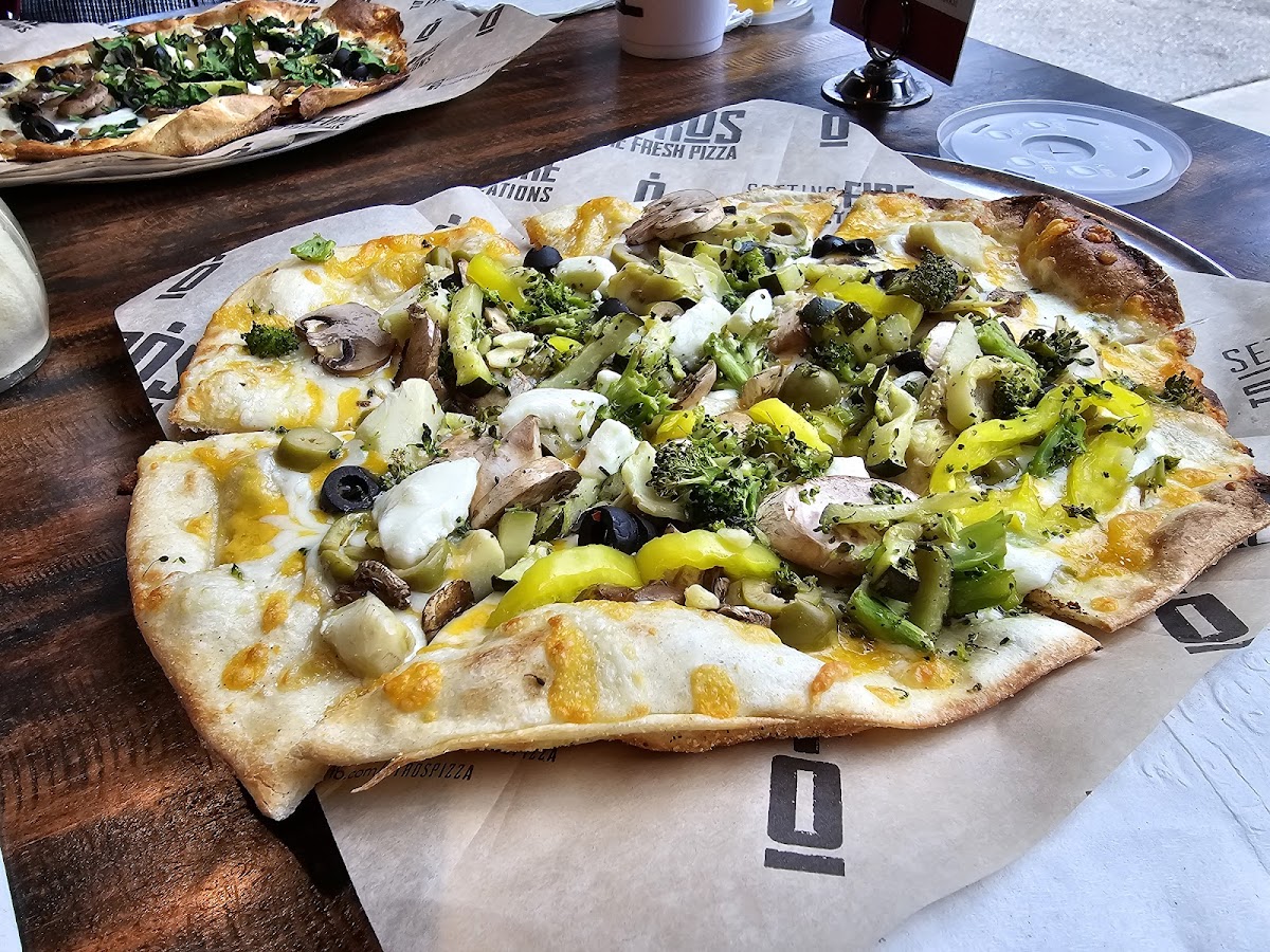 Pyro's Fire Fresh Pizza-4