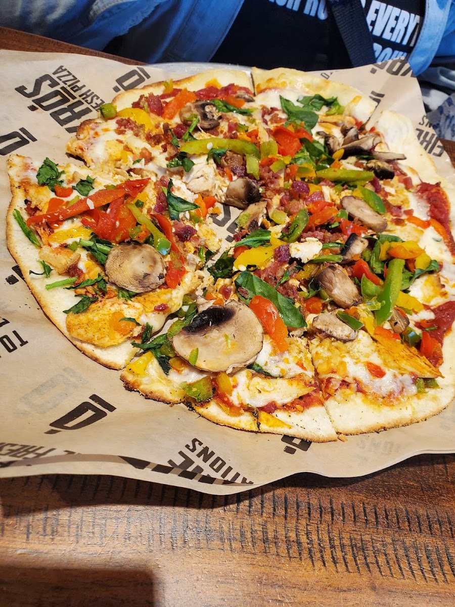 Pyro's Fire Fresh Pizza-6