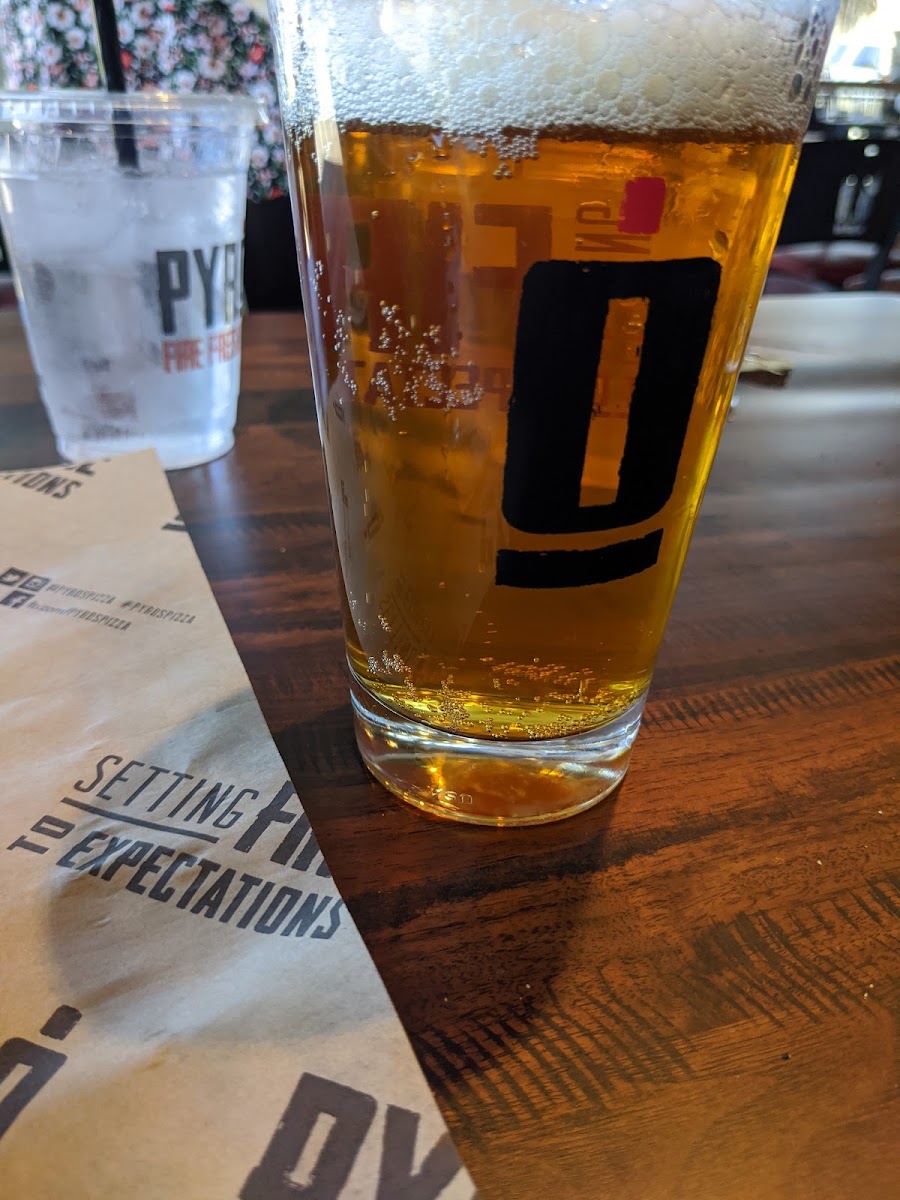 Pyro's Fire Fresh Pizza-7