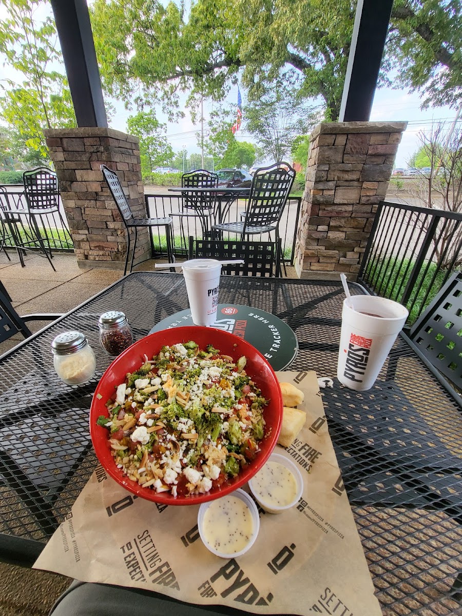 Pyro's Fire Fresh Pizza-9